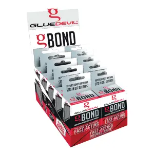 Gluedevil Gbond Kit 10 Per Display image