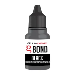 Gluedevil Gbond Black Filling Powder image