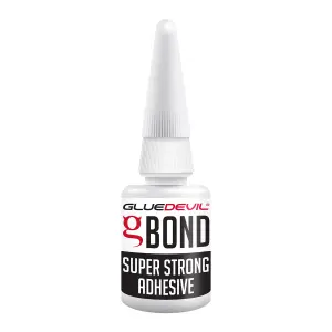 Gluedevil Gbond Super Glue Single 10G image