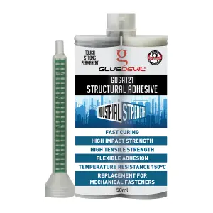 Gluedevil Structural Adhesive Gdsa121 50Ml image