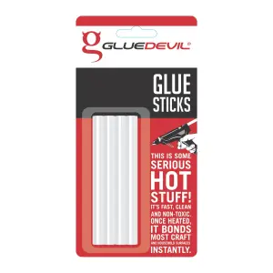 Gluedevil Glue Sticks Gd Standard B/P image