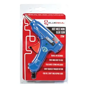 Gluedevil Glue Gun Mini 20W image