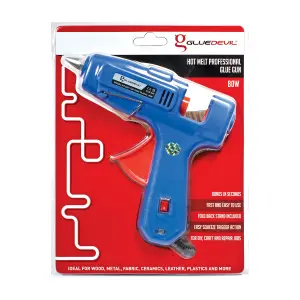 Gluedevil Glue Gun Professional 80W image
