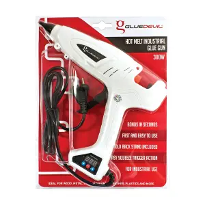 Gluedevil Glue Gun Industrial 300W image