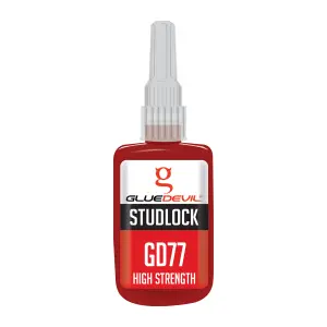 Gluedevil Studlock Gd77 H/S 10Ml image
