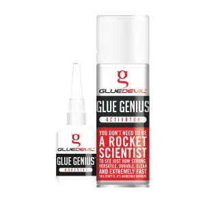 Gluedevil Glue Genius Kit image