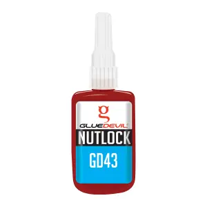 Gluedevil Nutlock Gd43 10Ml image