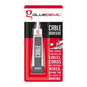Gluedevil Cable Cement B/P 50Ml image