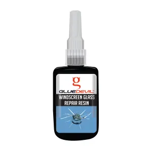 Gluedevil Windscreen Glass Repair Resin 50Ml image