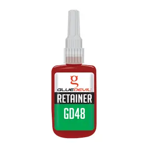Gluedevil Retainer Gd48 10Ml image