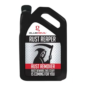 Gluedevil Rust Reaper Rust Remover 5Lt image
