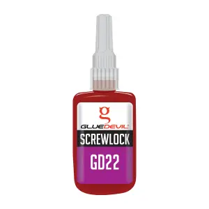 Gluedevil Screwlock Gd22 10Ml image