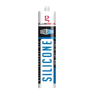 Gluedevil Silicone Multi-Purpose Clear 260Ml image