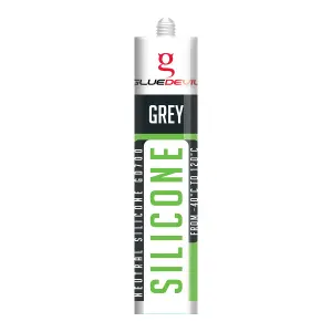 Gluedevil Silicone Neutral Grey 280Ml image