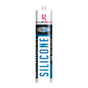 Gluedevil Silicone Multi-Purpose Grey 260Ml image