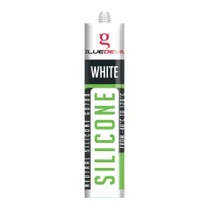 Gluedevil Silicone Neutral White 280Ml image