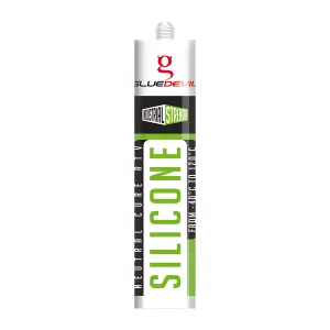 Gluedevil Silicone Neutral Clear 280Ml image
