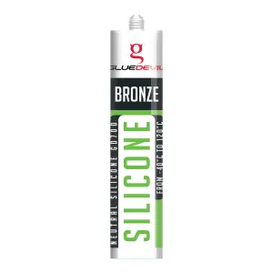 Gluedevil Silicone Neutral Bronze 280Ml image