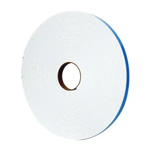 Gluedevil D/Sided Pe Foam Tape Wht 3Mmx18Mmx20M image