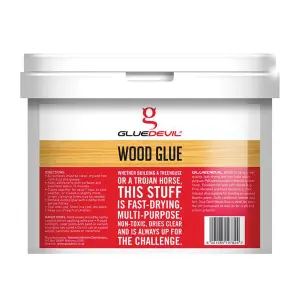 Gluedevil Wood Glue Bucket 5Lt image