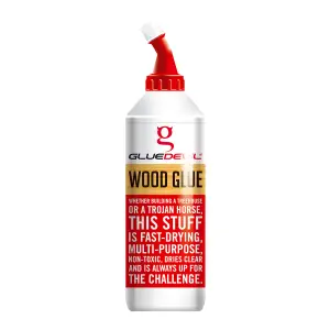 Gluedevil Wood Glue Bottle 500Ml image