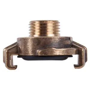Torrenti Coupling Male Brass 1/2Inch 13Mm Od image