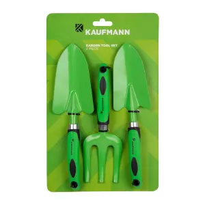 Kaufmann Garden Tool Set 3 Piece image