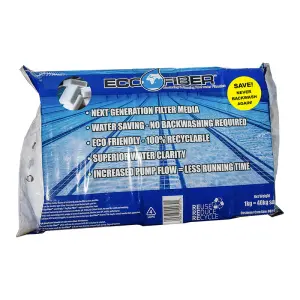 Pool Filter Media Eco Fibre image