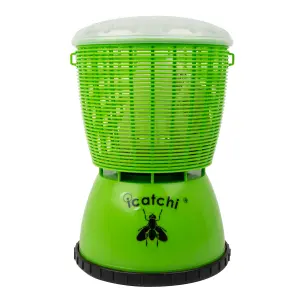 Icatchi - Re-Usable Outdoor Fly Trap image