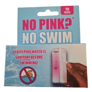 Watermaker No Pink No Swim image