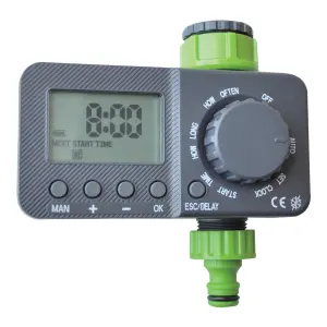 Kaufmann Programmable Irrigation Tap Timer image