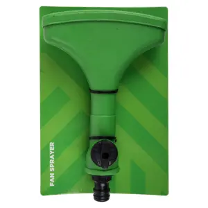 Kaufmann Sprayer Fan Hand Plastic image