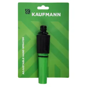 Kaufmann Hand Sprayer Adj Plastic image