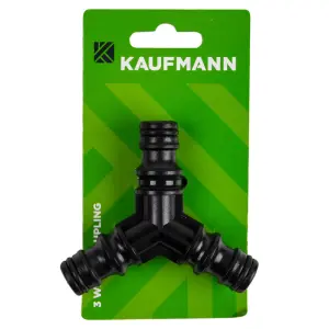 Kaufmann Connector Join Triple Hose image