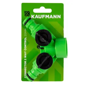 Kaufmann 20Mm Connector 2 Way Control image