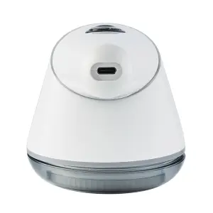 Taurus Lint Remov 3 Blade Usb Rech Wht 52Mm 3W image