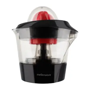 Mellerware Citrus Juicer Plastic 500Ml 25W Black image