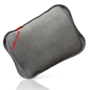 Mellerware Hot Water Bottle Kindle Recha 360W Grey image