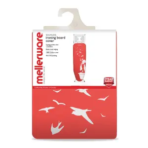 Mellerware Ironing Board Cover Padded 4Mm Seamles image