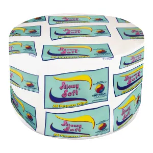 Pillowy Soft Paper Wipe 1Ply Virgin 160Mmx600M image