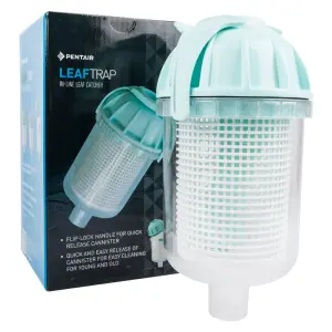 Kreepy Krauly Leaf Trap image