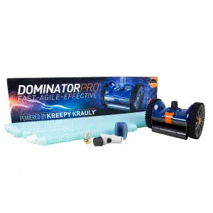 Kreepy Krauly Dominator Pro Viper Kombi Pack image