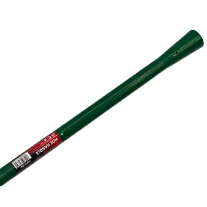 Earth Poly Hoe Handle Green 1.2M image