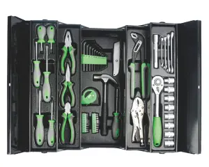 Kaufmann Tool Set 62 Pcs Farmers image