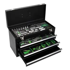 Kaufmann Tool Set 113 Pcs 3 - Draw image