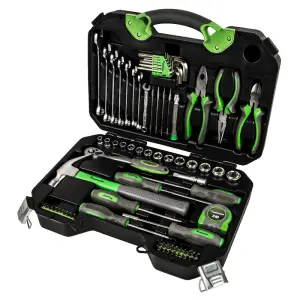 Kaufmann Tool Set 78 Pcs Household image