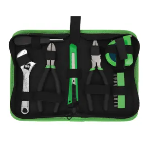 Kaufmann Tool Set 16 Pcs Pouch image