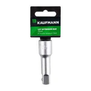 Kaufmann Socket Extension 1/2 Drive 75Mm image