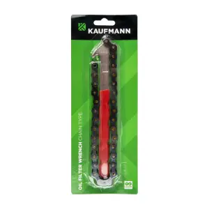 Kaufmann Oil Filter Wrench Chain Type image
