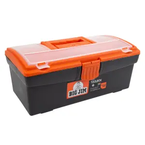Big Jim Toolbox Standard 32Cm image